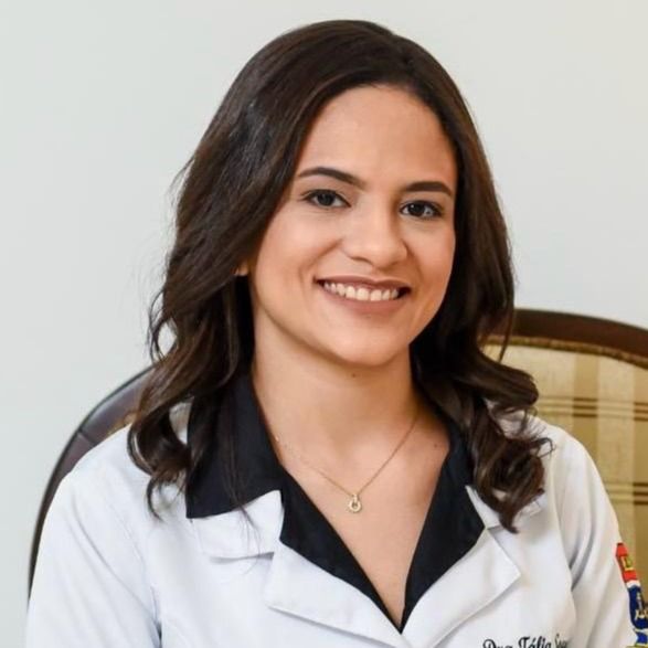 Tália Soares Da Silva, Reumatologista Teresina