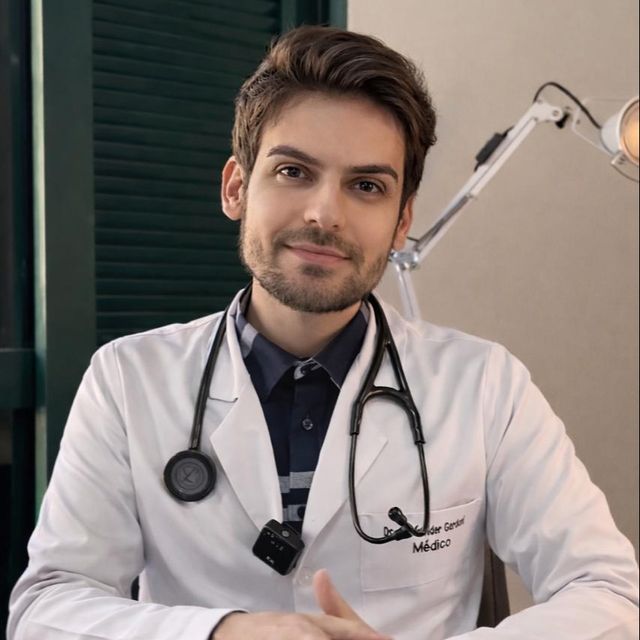 Schineider  Gardoni, Cardiologista Viçosa