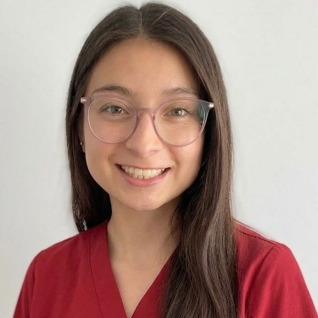 Francisca Canales Salazar, Matrona Arica