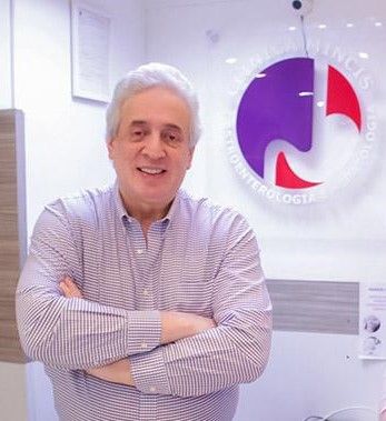 Ricardo Mincis, Gastroenterologista São Paulo