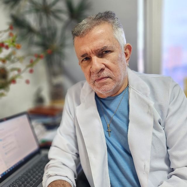 Rodolpho Liberal, Neurologista Manaus