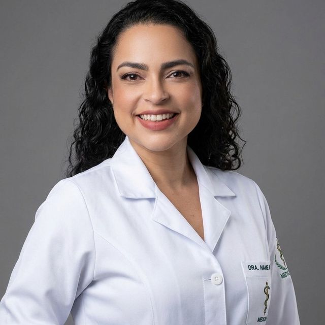 Fabiana Aguiar Carneiro Silva, Hematologista Fortaleza