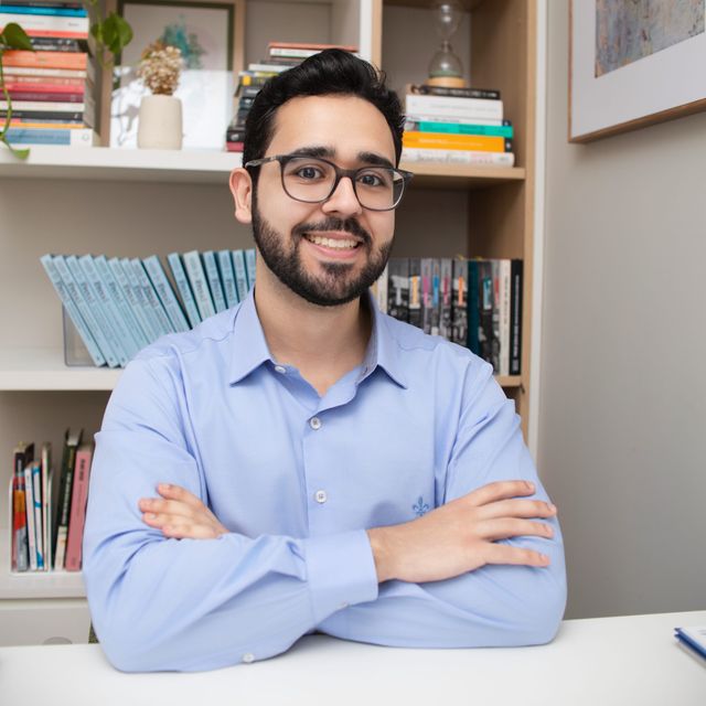 Daniel Nunes Pinto, Psiquiatra Belo Horizonte