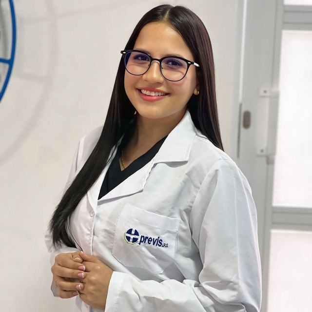 Angelica Maria Ortiz Gomez