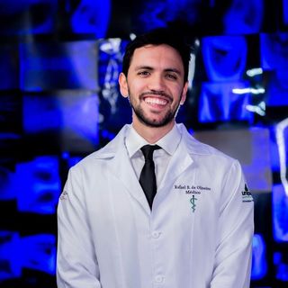 Ampliar imagem: Rafael Bittencourt, Médico clínico geral São Paulo