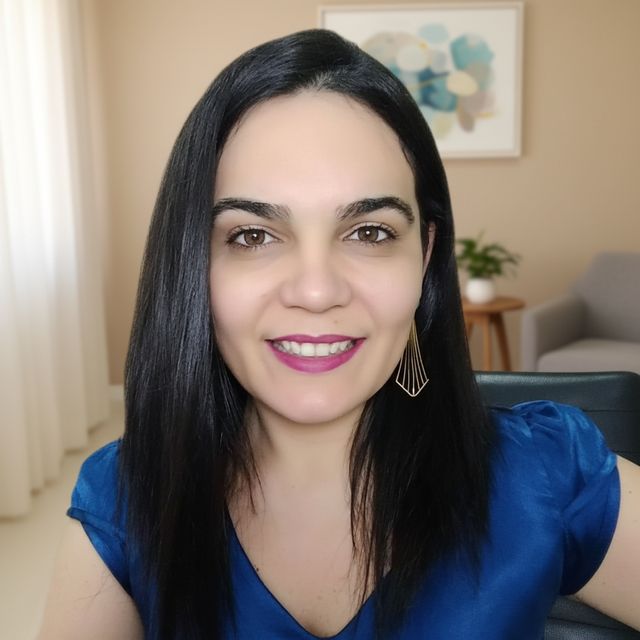 Ângela Queiroz, Psicólogo Santo André