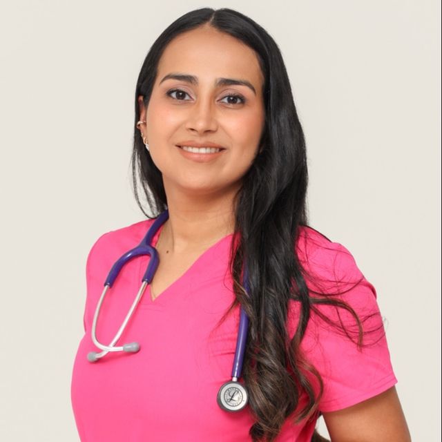 Marcela  Quintero, Pediatra Bogotá