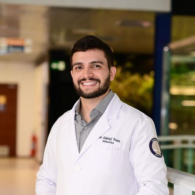 GABRIEL FREIRE, Geriatra Teresina