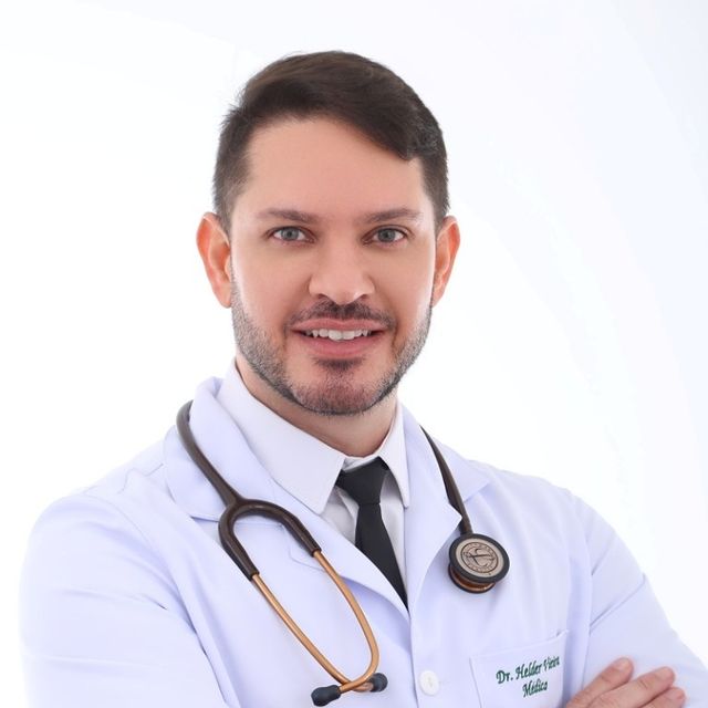Helder Vieira, Generalista Olinda