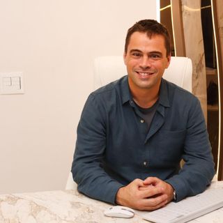 Luís César  Brisighello , Dentista São Paulo