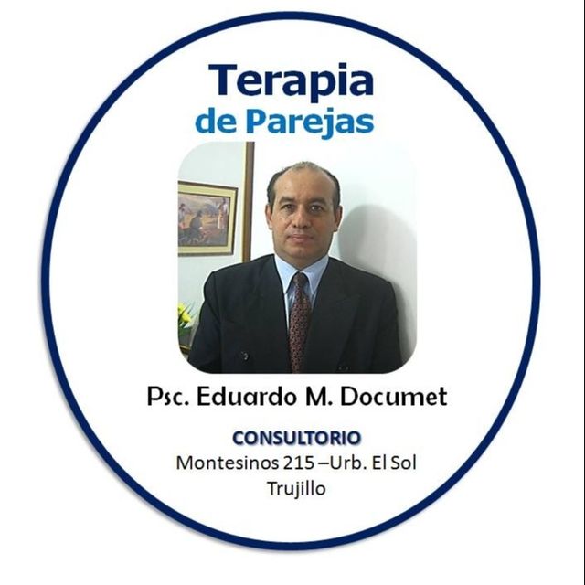 Eduardo Miguel Documet Alcantara, Psicólogo Trujillo