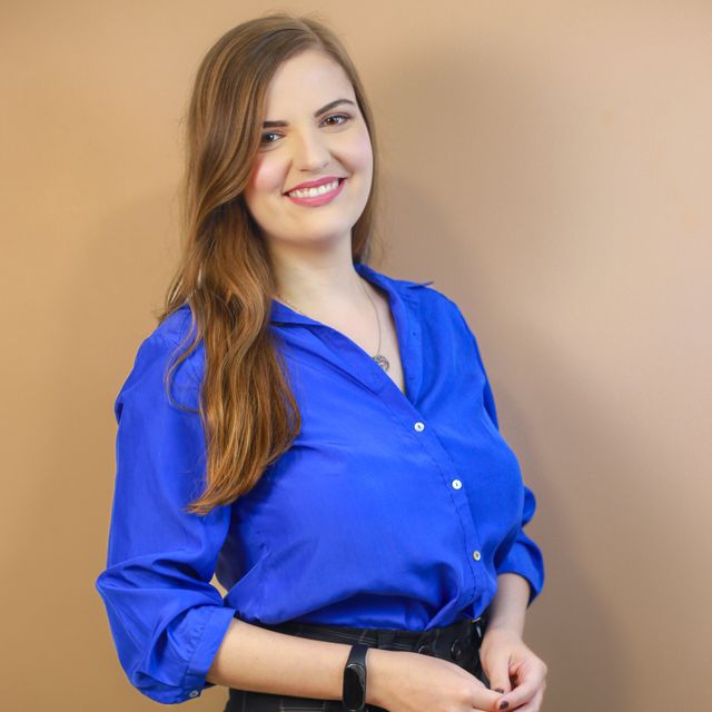 Laura Rodrigues, Fisioterapeuta Canoas