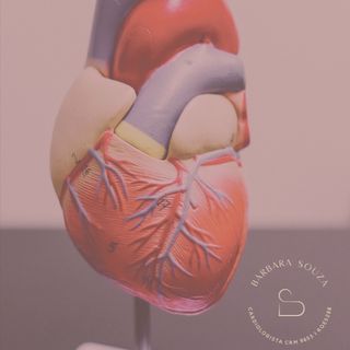 Ampliar imagem: Bárbara Aparecida de Souza e Souza, Cardiologista Manaus