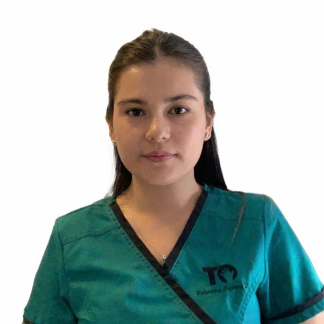 Valentina Segura Valdés, Terapeuta ocupacional Talca