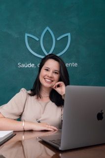 Karine Soriana Souza Costa, Psicólogo Juiz de Fora