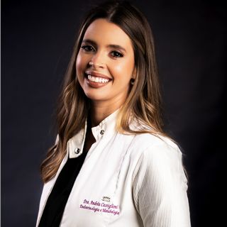 Ampliar imagem: Andréa Castiglioni, Endocrinologista Cuiabá