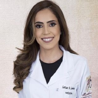 Larissa Andrade Lourenço, Reumatologista Belo Horizonte