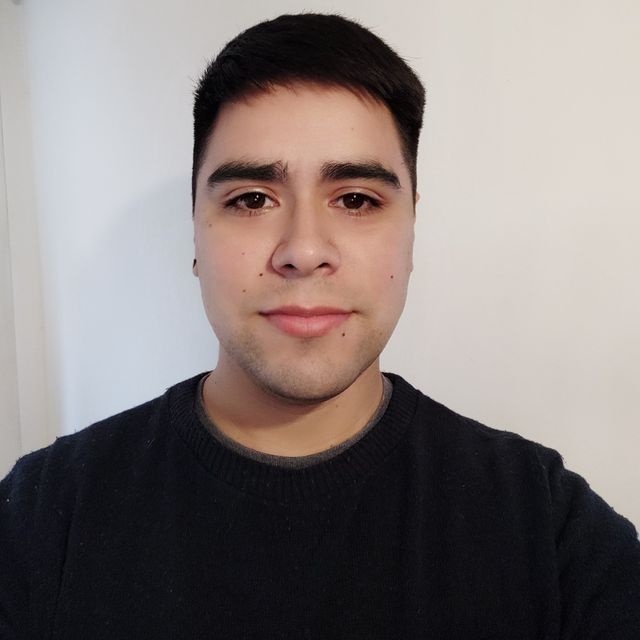 Lucas Molina, Psicólogo La Plata