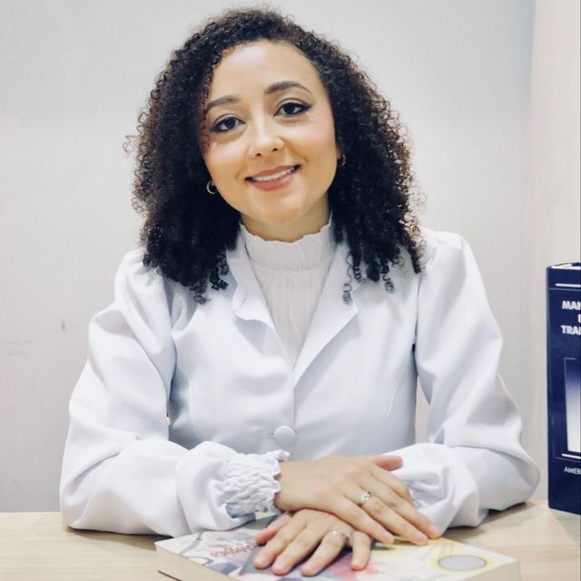 Jacqueline Dias Scabello, Psicólogo São Paulo
