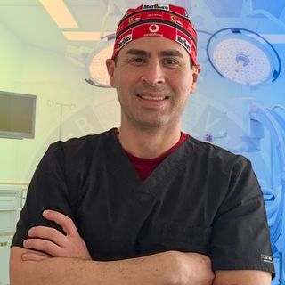 Dr. Gabriel Betancourt Hadad