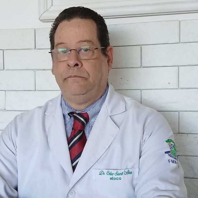 Celso Eduardo Sant Anna, Alergista Salvador