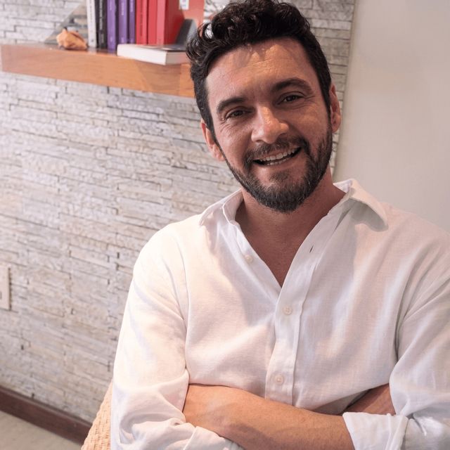 Fernando Liotto, Psicólogo Vitória