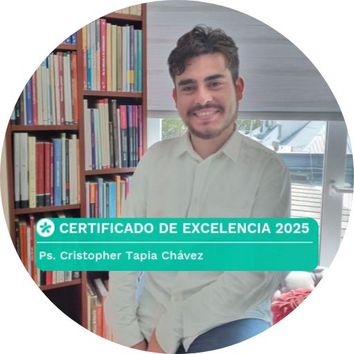 Cristopher Tapia Chávez, Psicólogo Ñuñoa