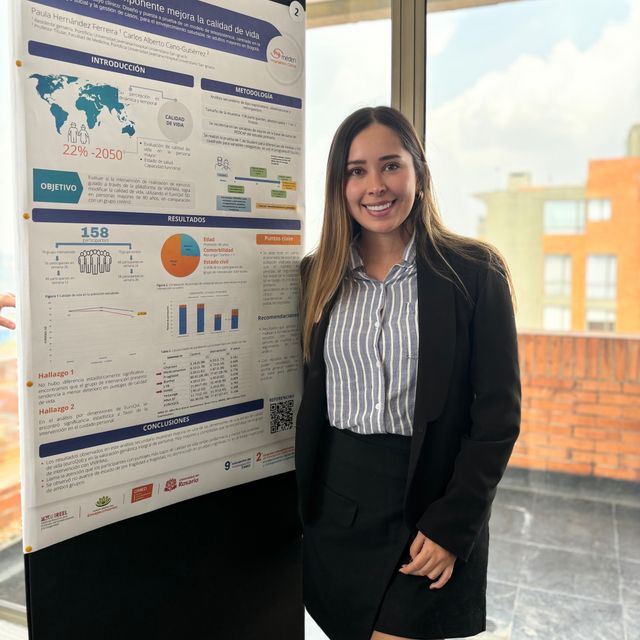 Paula Andrea Hernández Ferreira, Médico general Bucaramanga