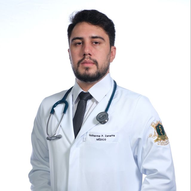 Guilherme Pedroso Zanatta, Generalista Santo André