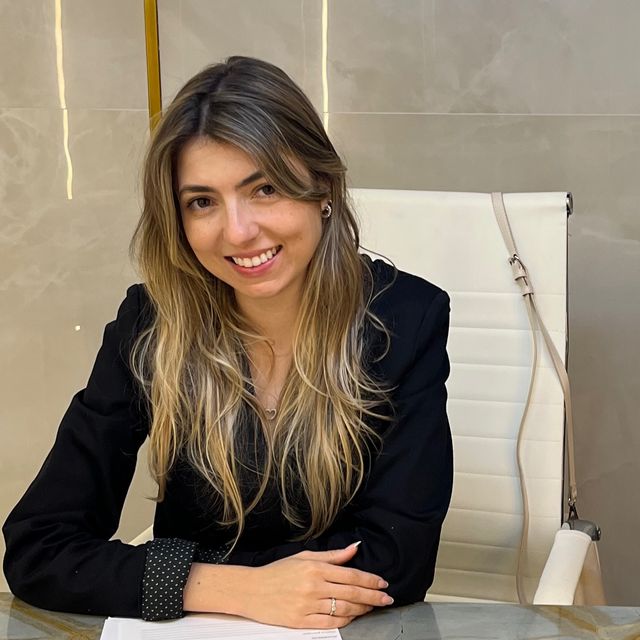 Giovanna Guimarães, Dentista Fortaleza