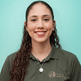 Laurenzi  Avelar Xavier de Sousa, Fisioterapeuta Brasília