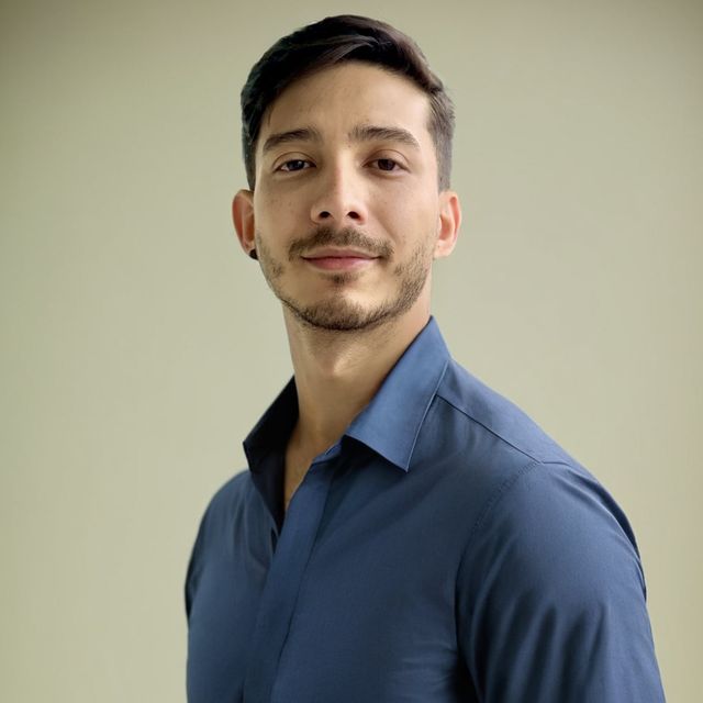 Felipe Oliveira, Psiquiatra São Paulo