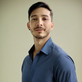 Ampliar imagem: Felipe Oliveira, Psiquiatra São Paulo