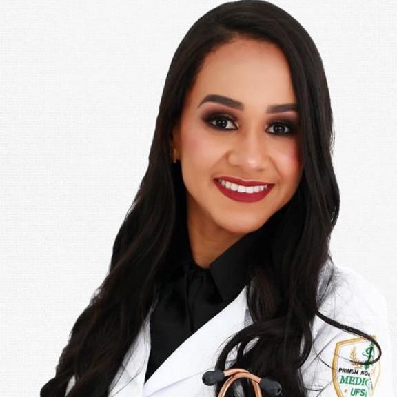 Lourrane De Souza Pereira, Médico de família Teixeira de Freitas