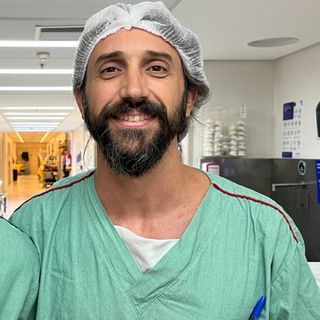 Pedro Bellei Rocha, Ortopedista - Traumatologista São José dos Campos