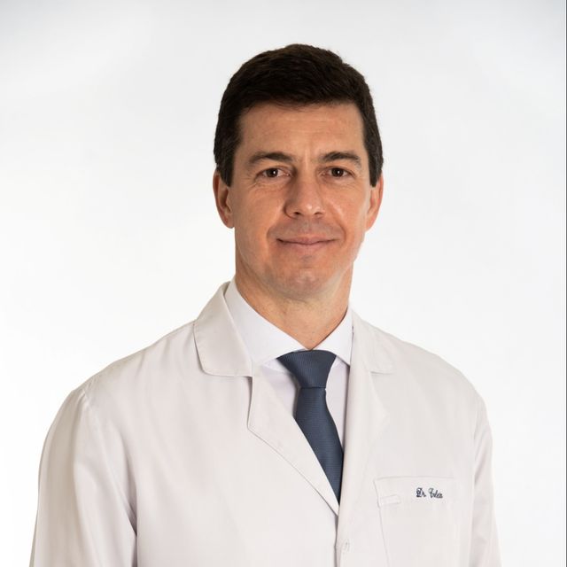 Crhistiano Coleto Druszcz, Cirurgião do aparelho digestivo Curitiba