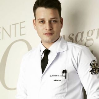 Renan de Barros Moreira, Médico clínico geral Pato Branco