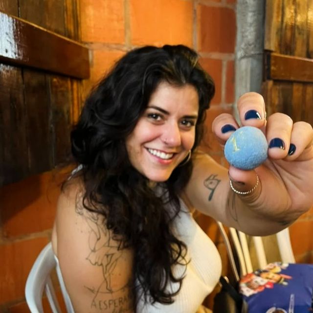 Ana Laura Faleiros de Souza, Psicólogo Franca