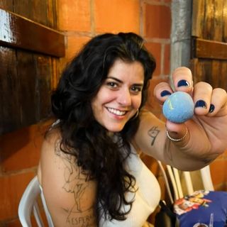 Ampliar imagem: Ana Laura Faleiros de Souza, Psicólogo Franca