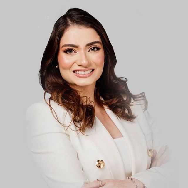 Priscilla Silva Macedo Barreto, Oftalmologista Campina Grande