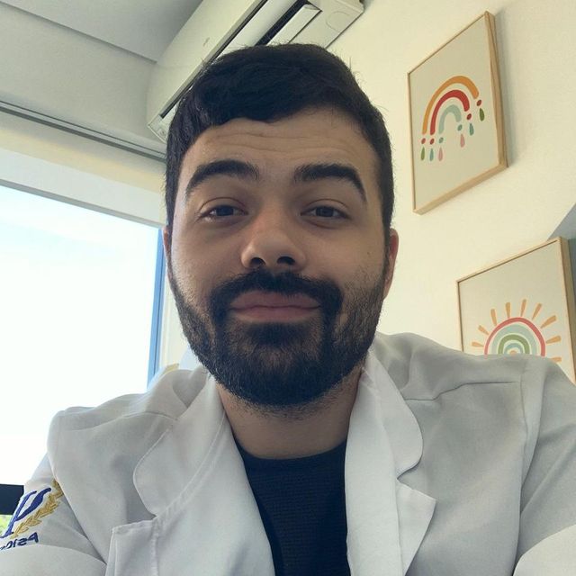 Luiz Gustavo Fonseca do Nascimento, Psicólogo São Paulo