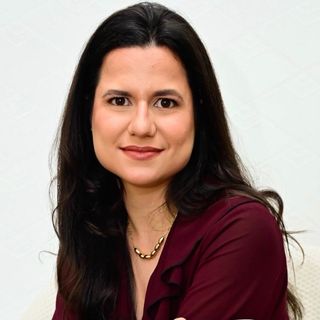 Iara  Moscon Marchesi, Psiquiatra Cariacica