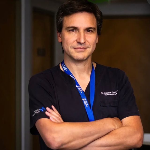 Christian Olavarría Leiva