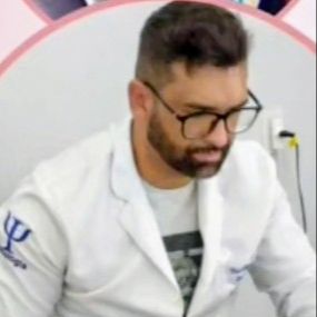 Renã Vieira Rocha, Psicólogo Brasília