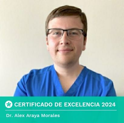 Alex Araya Morales, Médico general Ovalle