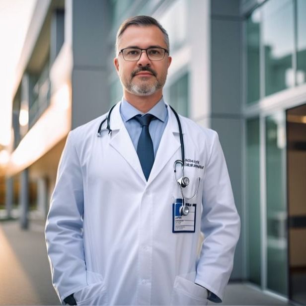 Augusto Pereira do Nascimento Junior, Cirurgião geral Santa Bárbara D'Oeste