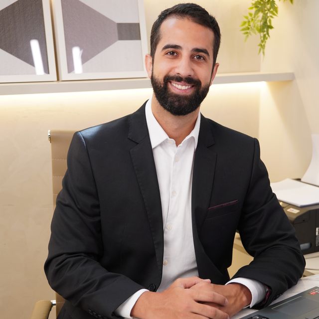 Vinicius Luís de Freitas Souza, Psiquiatra Maringá