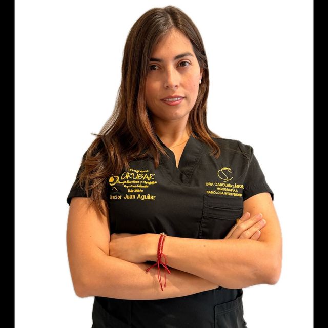 Carolina Sanchez, Radiólogo Armenia