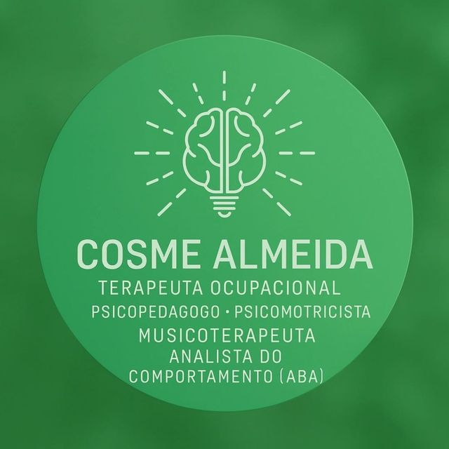 Cosme Almeida, Psicopedagogo Macaé
