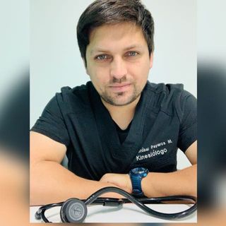 Acercar imagen: Cristóbal  Payeros Millán, Kinesiólogo La Serena